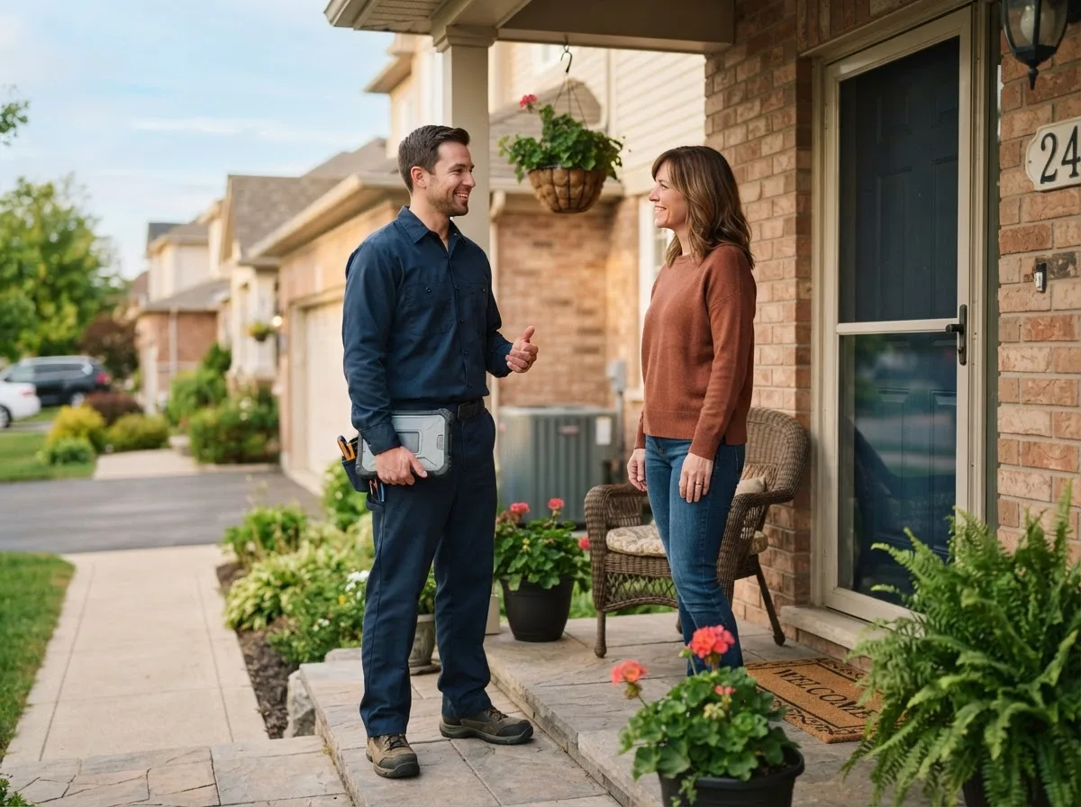 HVAC repair FAQs for Franklinton, LA